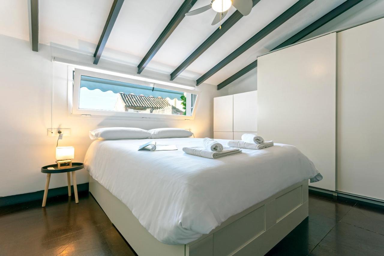 Livemalaga Cervantes Attic & Terrace Екстер'єр фото
