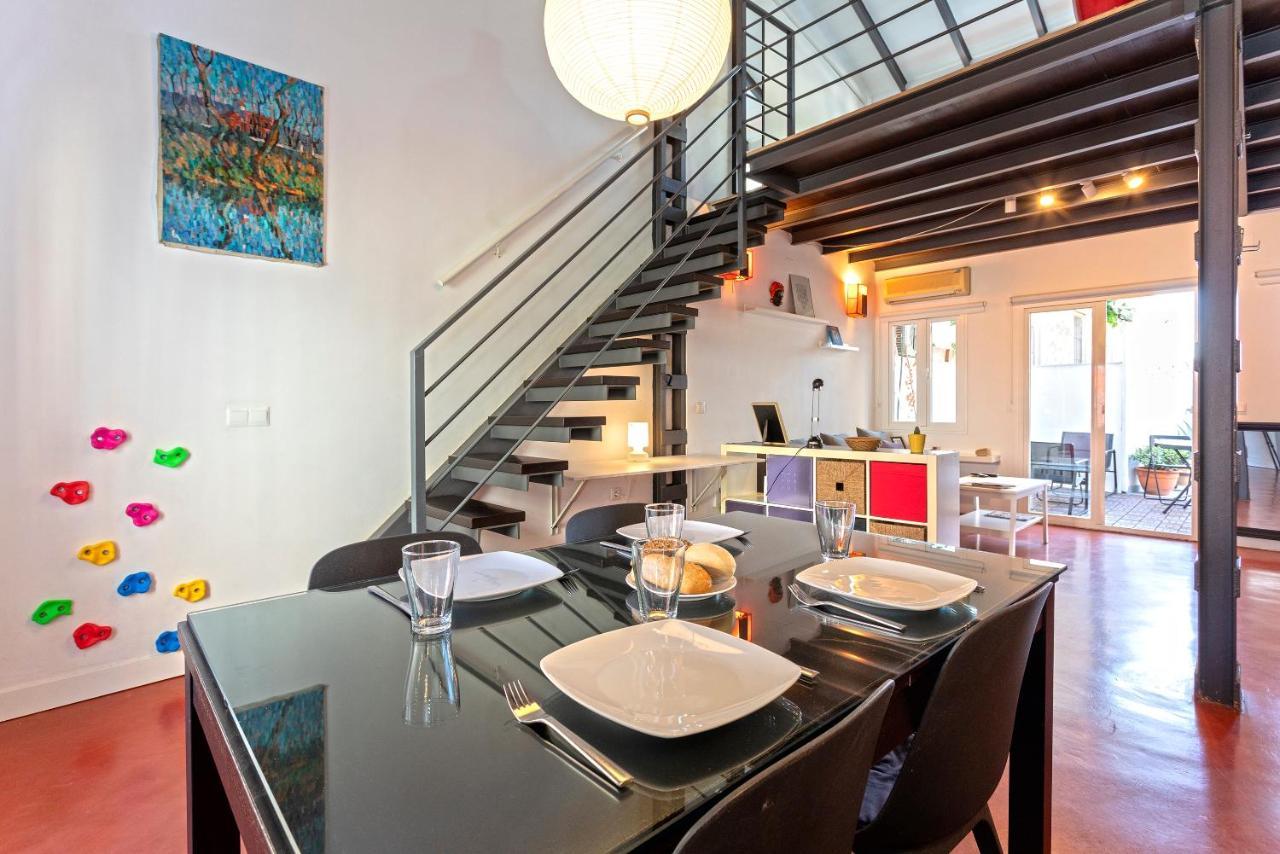 Livemalaga Cervantes Attic & Terrace Екстер'єр фото